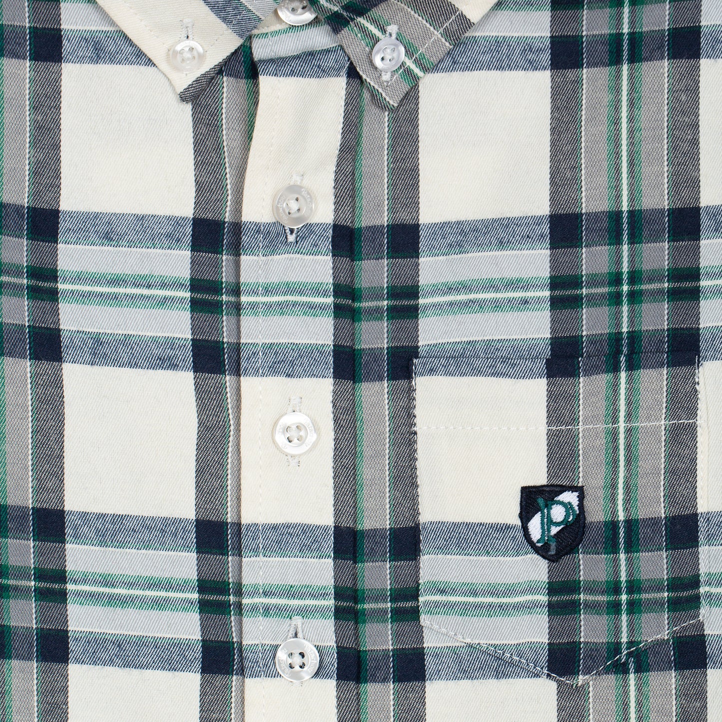 Patachou Emerald Boy Shirt Cm4133306