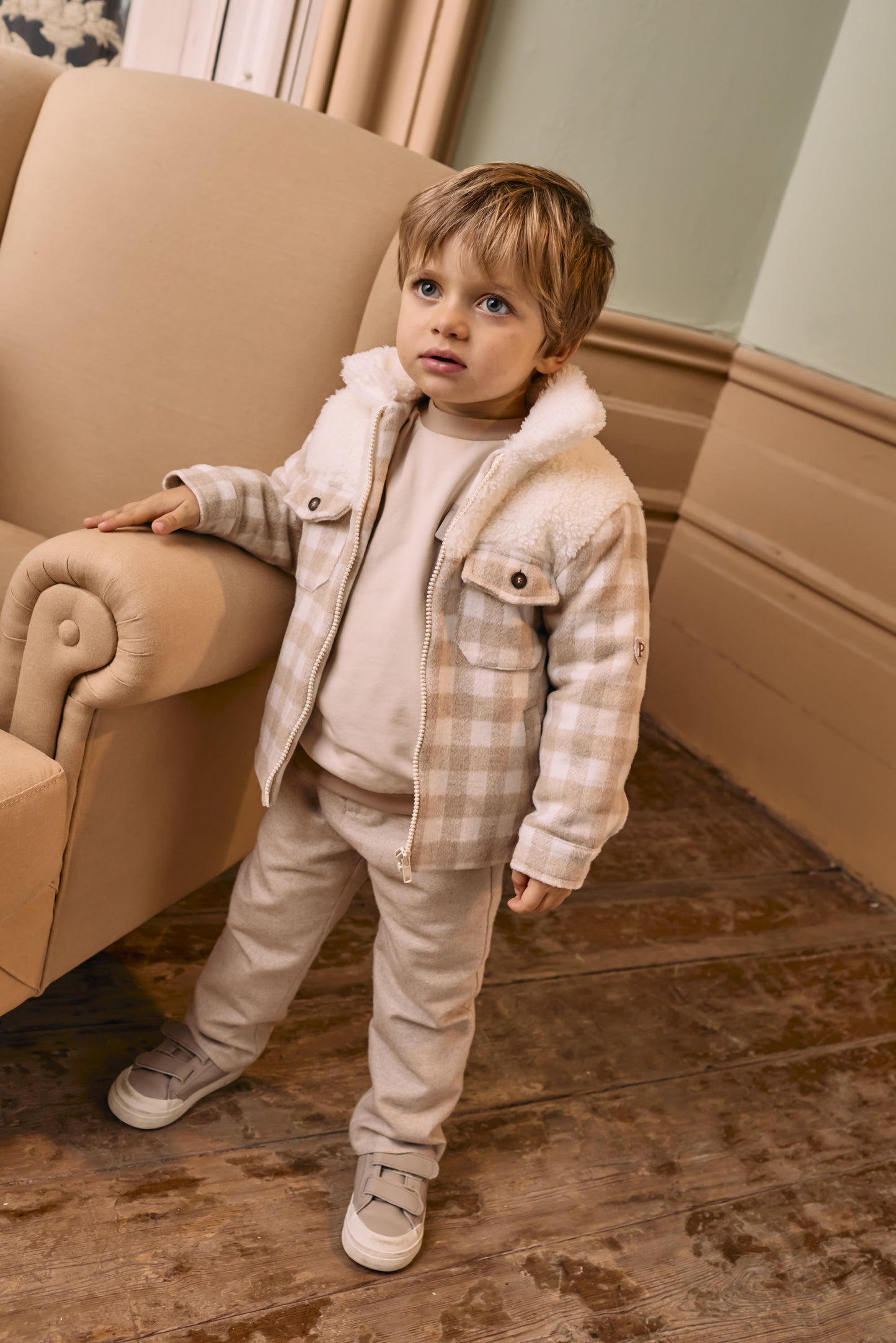 Patachou Melange Boy Pants Cal4133312
