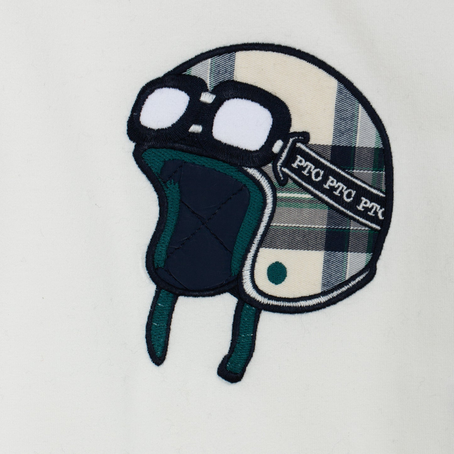 Patachou Ecru Boy T-Shirt Tsh4133321