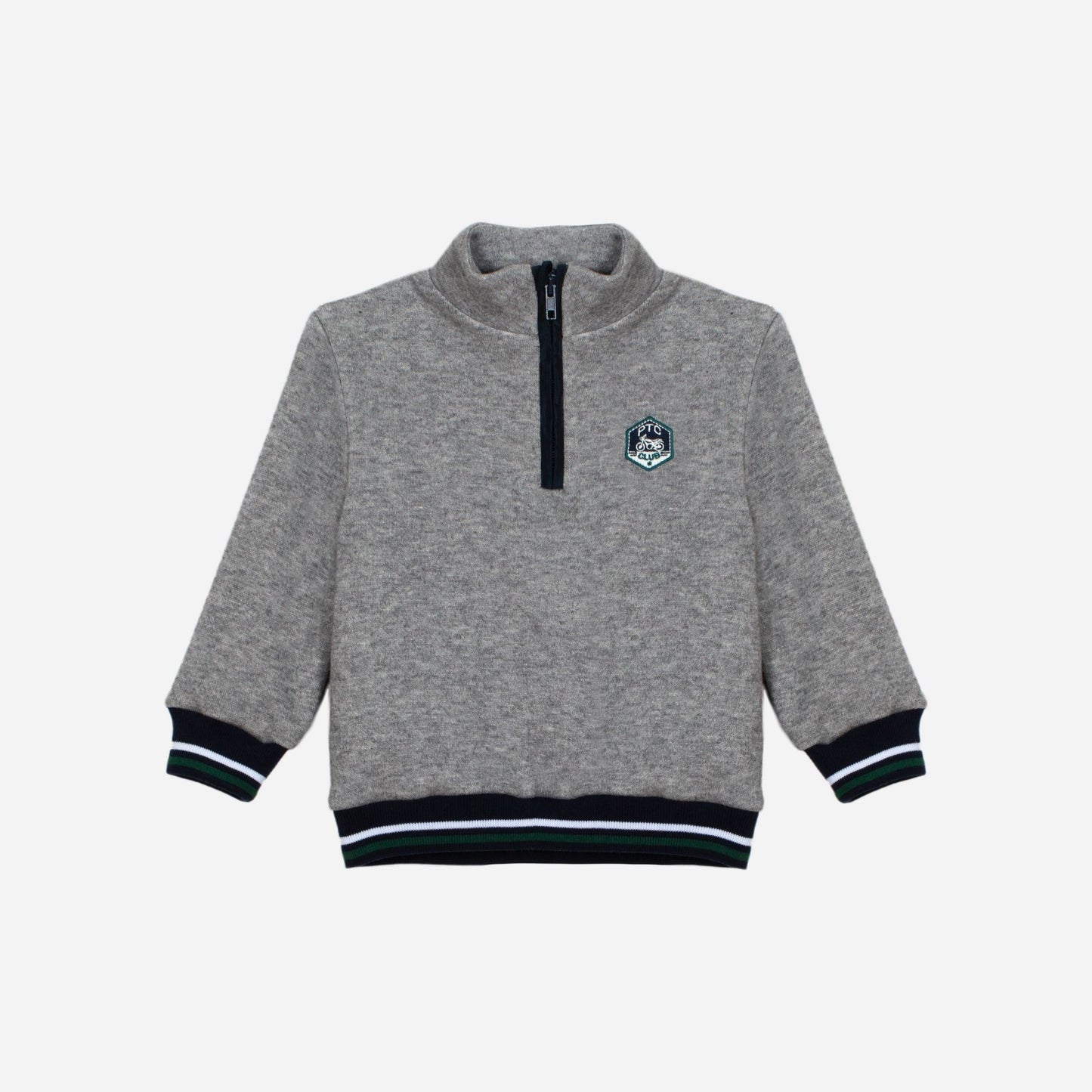 Patachou Melange Boy Sweater Swe4133326