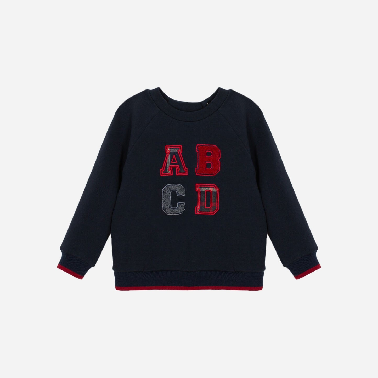 Patachou Marine Boy Sweater Swe4133366