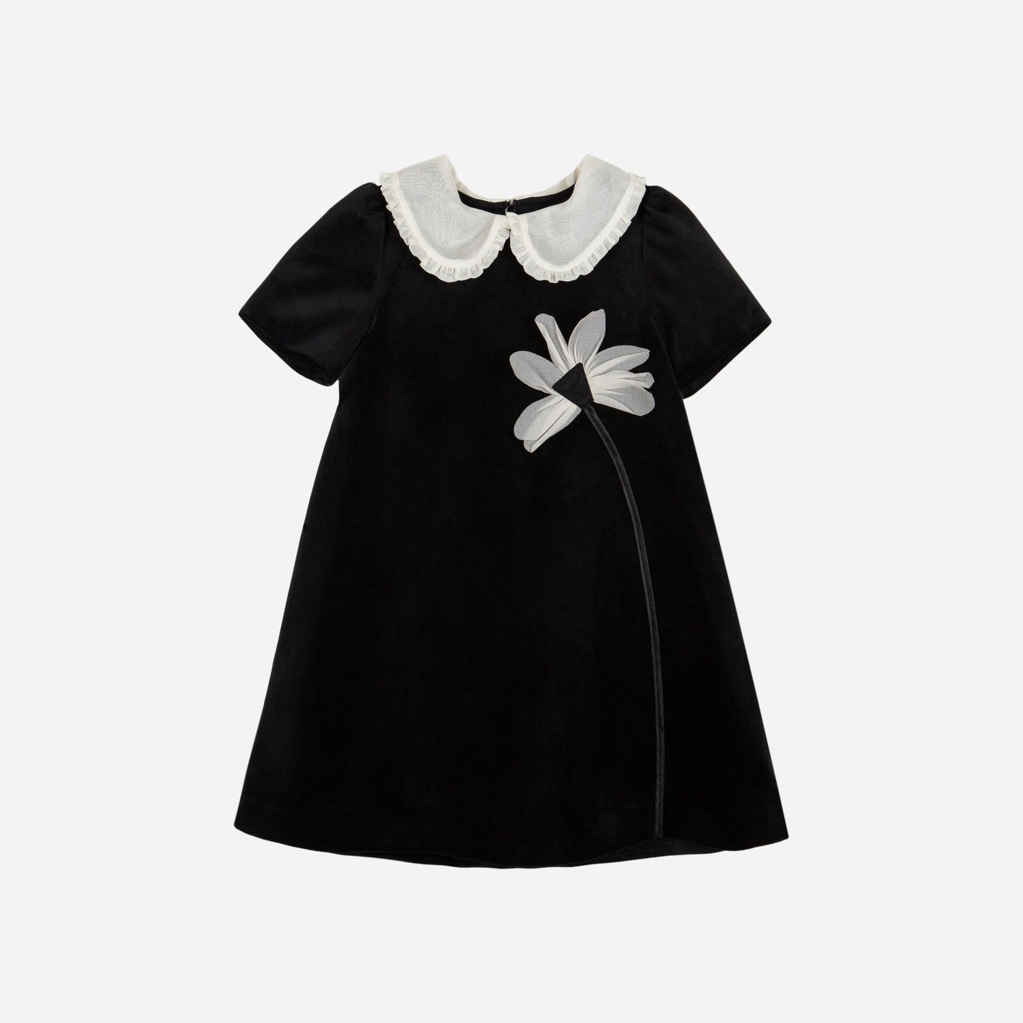 Patachou Black Girl Dress Vet4133524