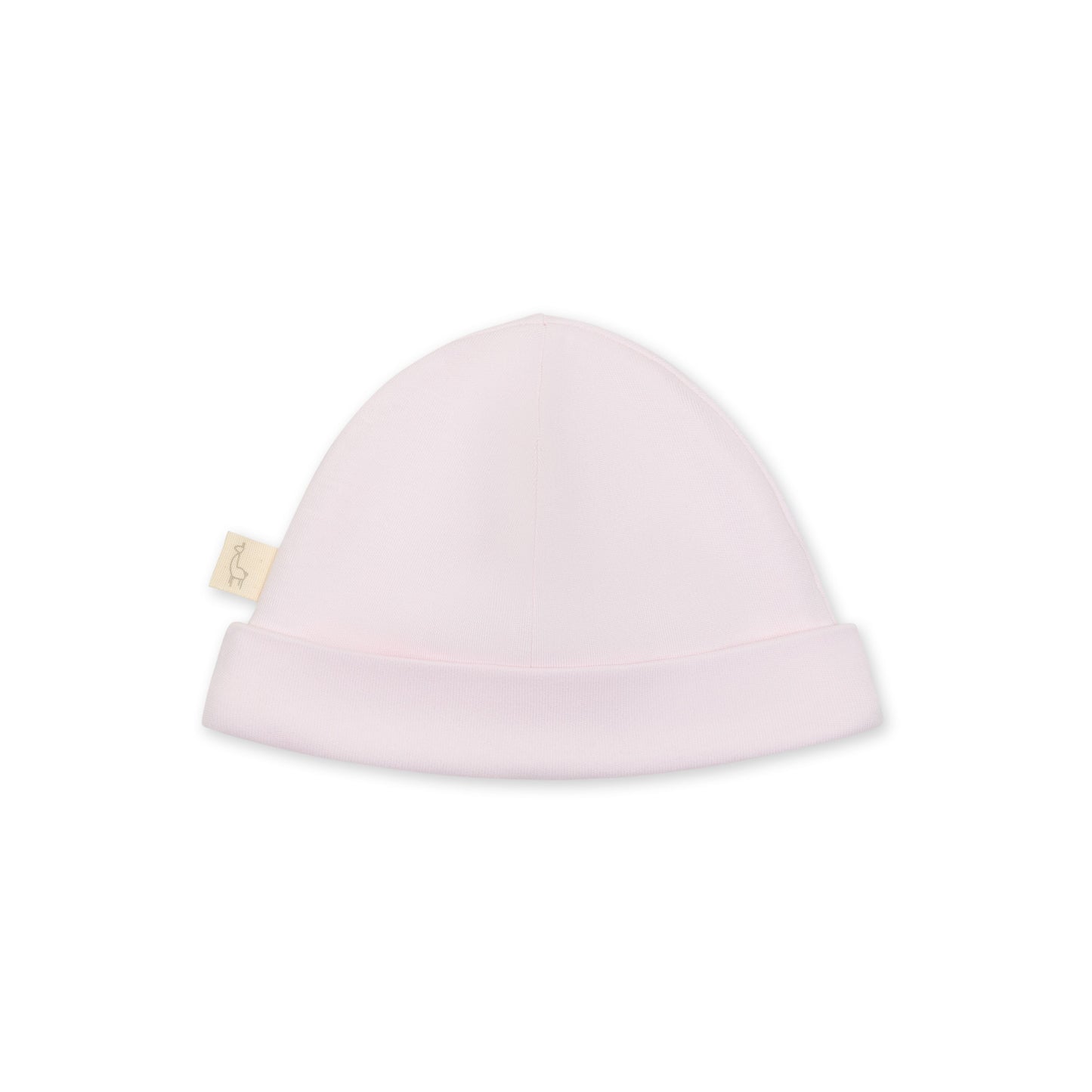 Baby Gi Girls Angel Cotton Beanie Pink AG252M