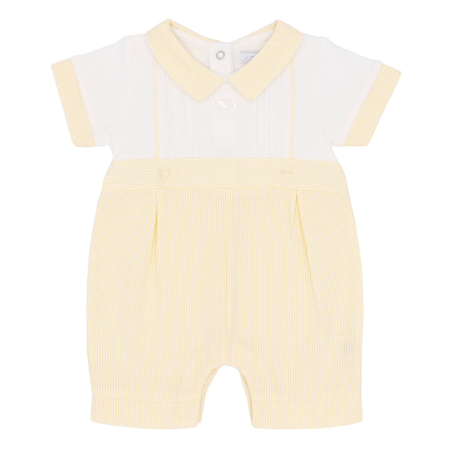 Amore Boys Lemon Shortie Lemon AM0066L