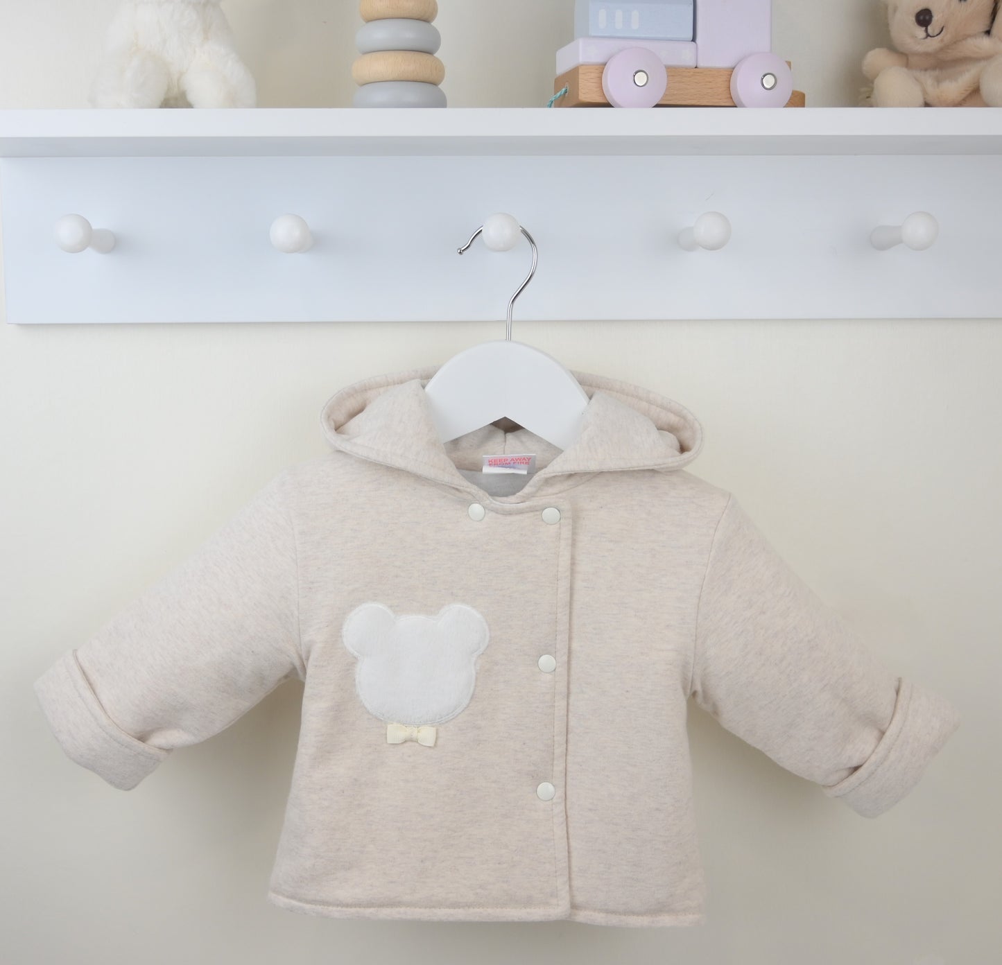 Pex Natural Foster Jacket B0705