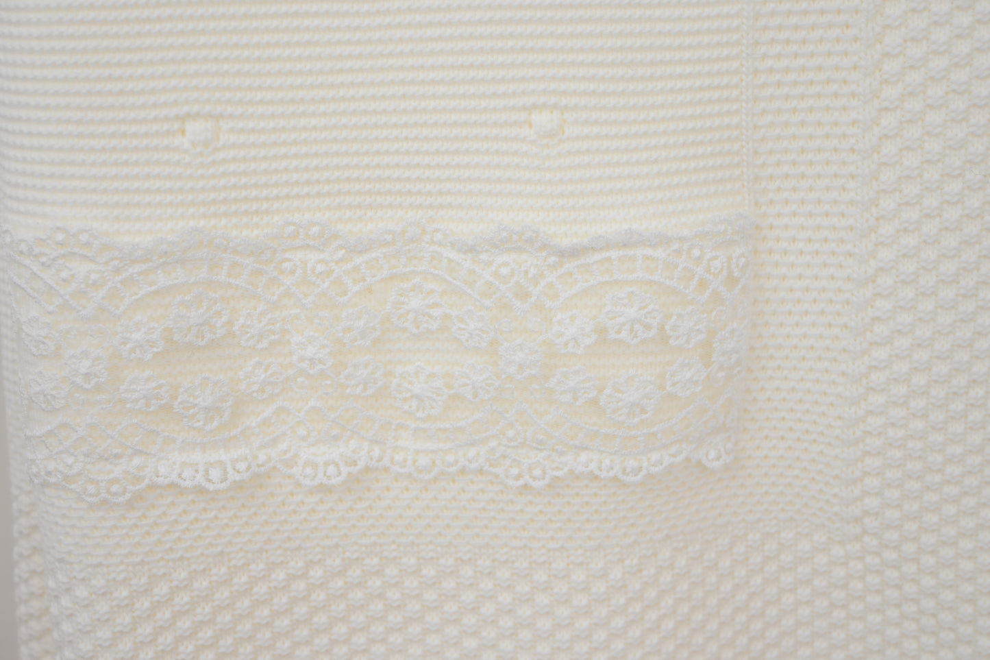 Pex Ivory Florence Shawl B07