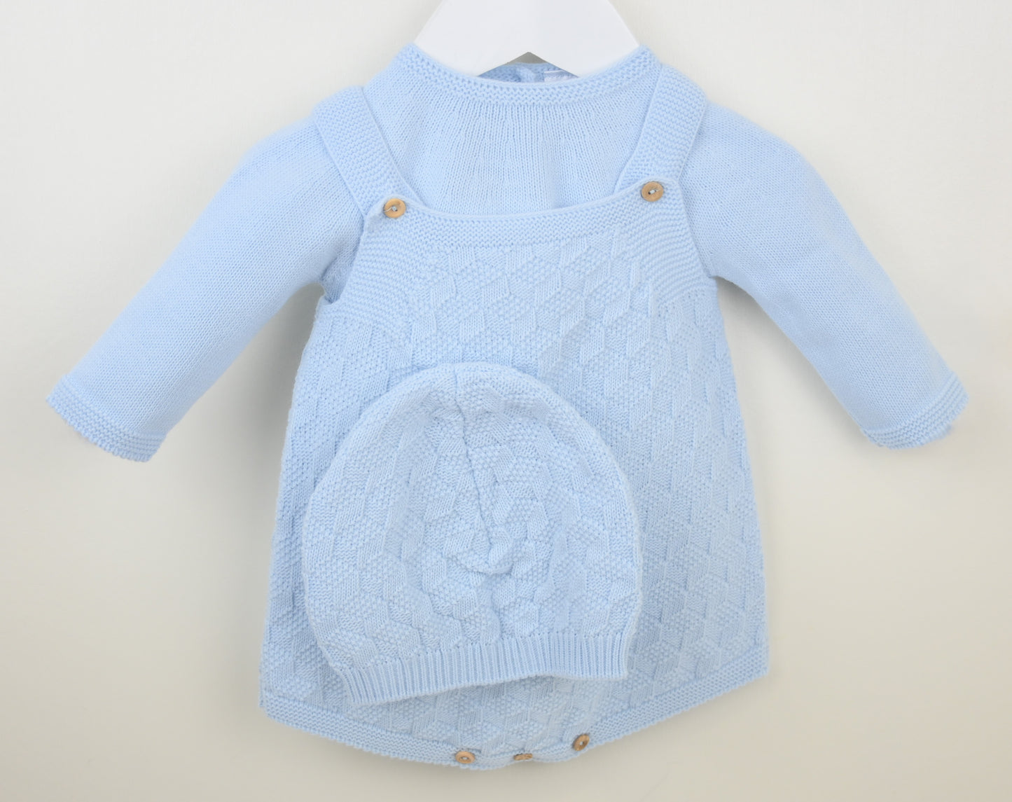 Pex Blue Harrison Outfit B0769