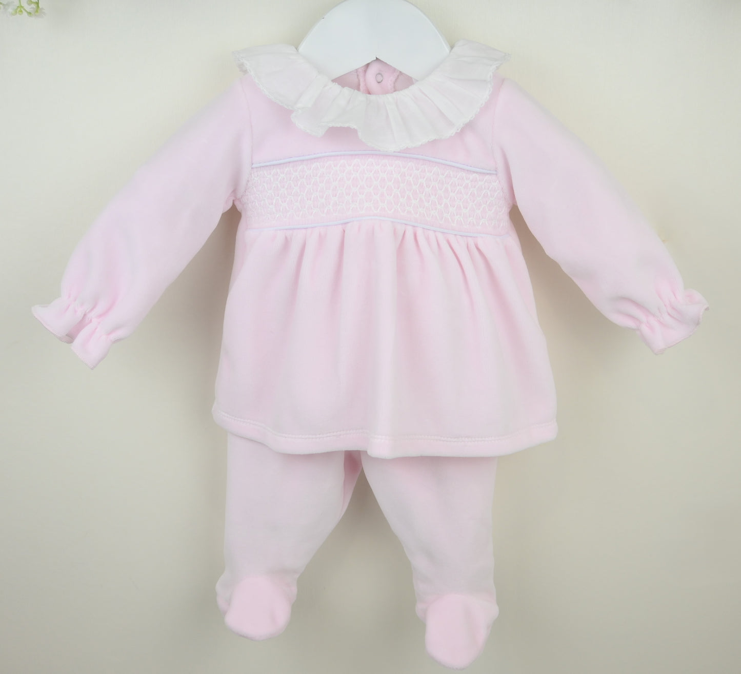 Pex Pink Evie 2Pc Suit B0779