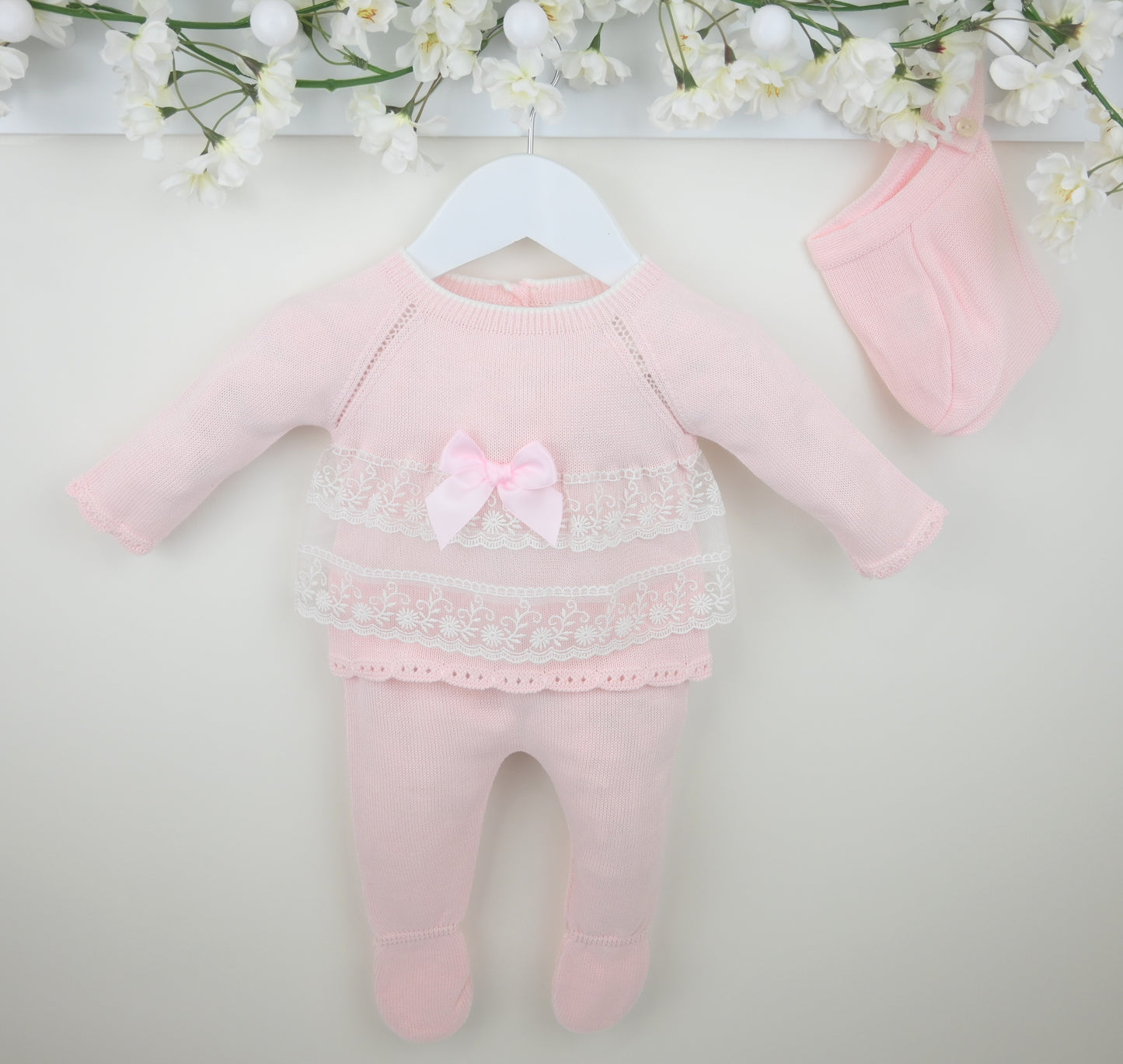 Pex Girls Arianna 3 Pc Set Pink B0933
