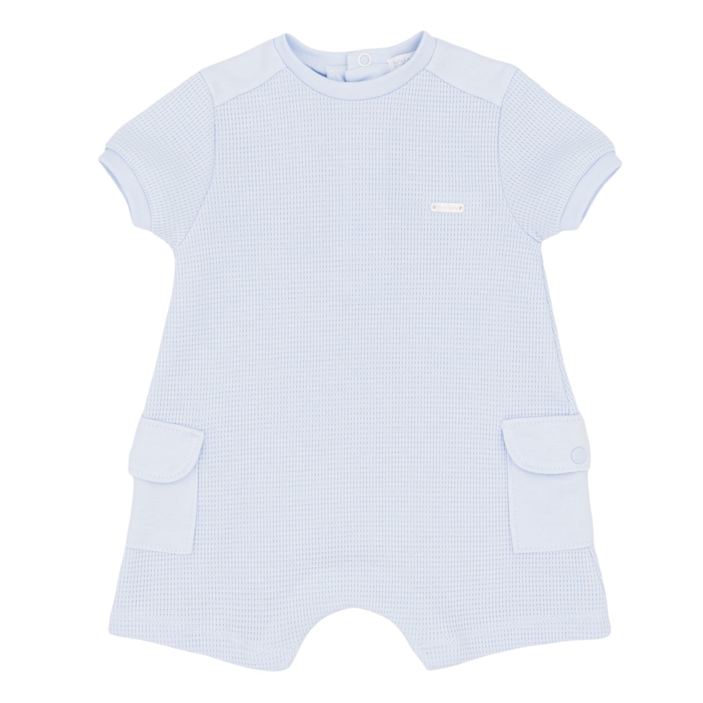 Blues Baby Boys Blue Shortie BB3039