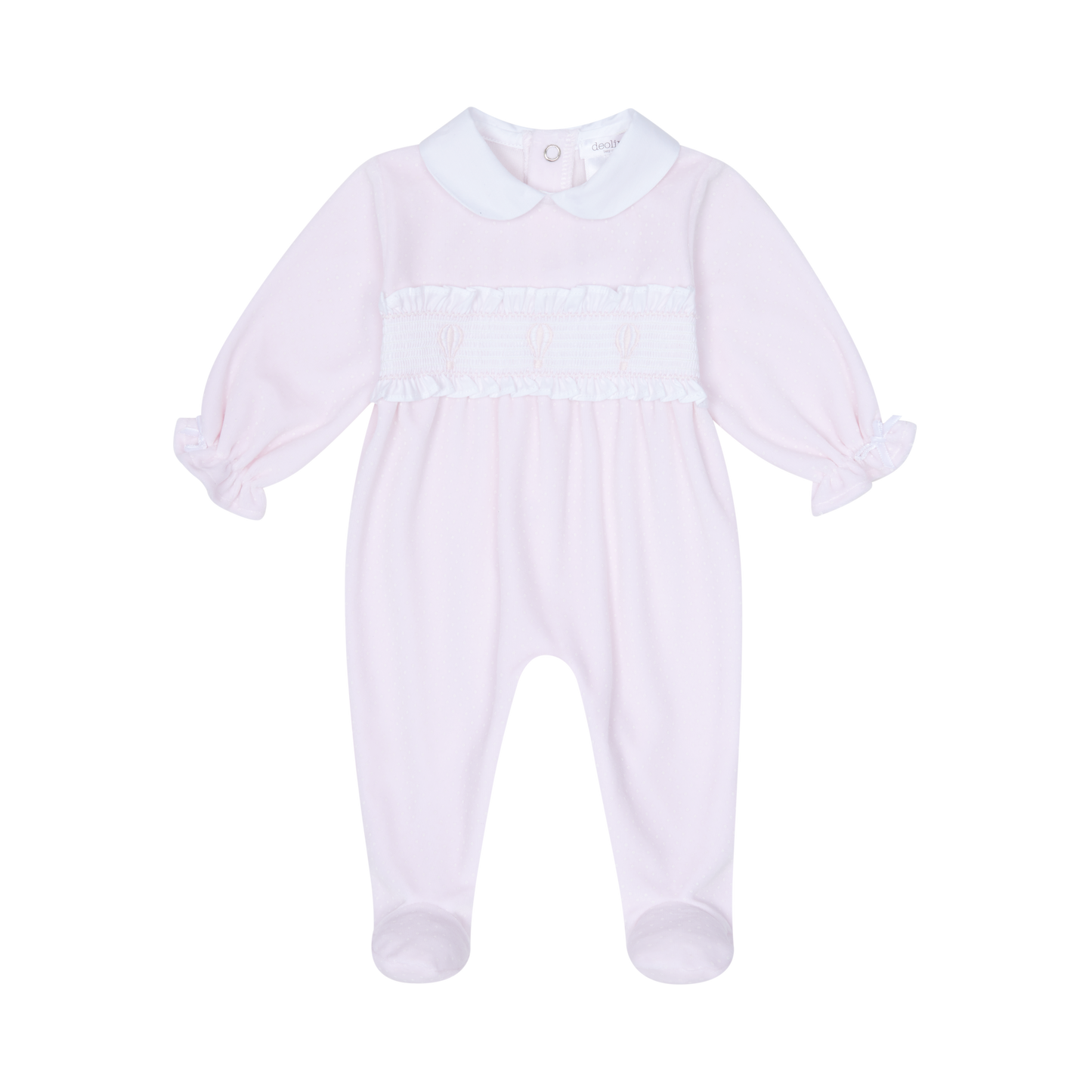 Deolinda Magic Baby Pink All In One Dbi25105