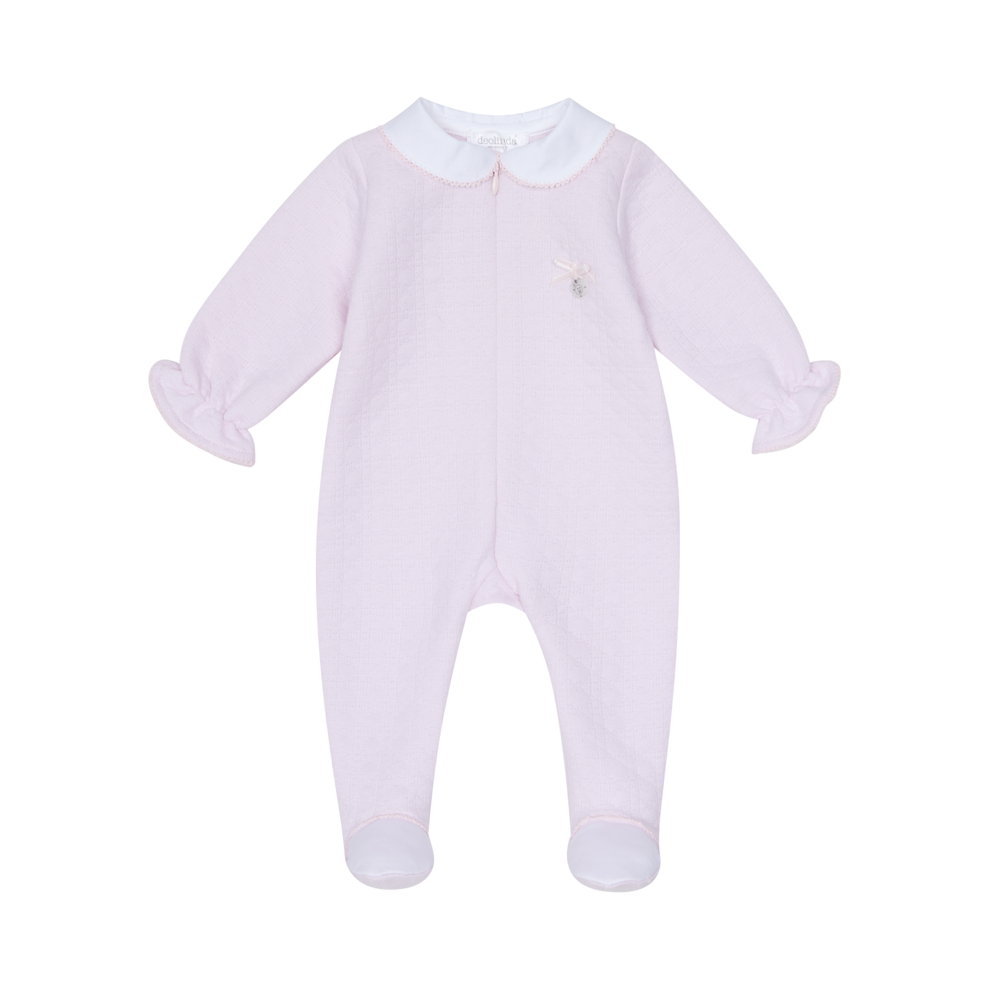 Deolinda Nevada Baby Pink All In One Dbi25108
