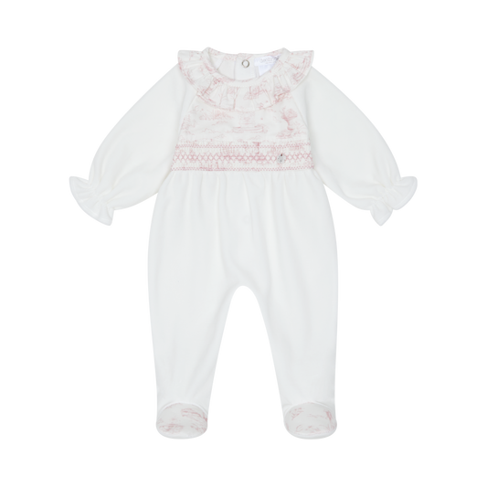 Deolinda Romera Off White All In One Dbi25121