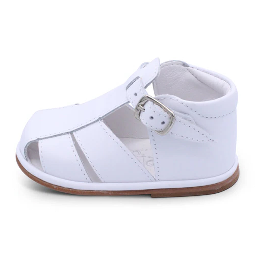 Borboleta Guy White Shoes