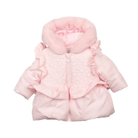 Mintini Pink Coat MB6518
