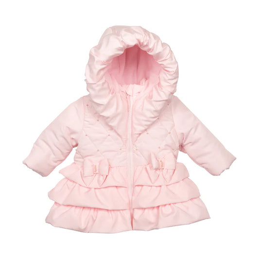 Mintini Pink Coat MB6526