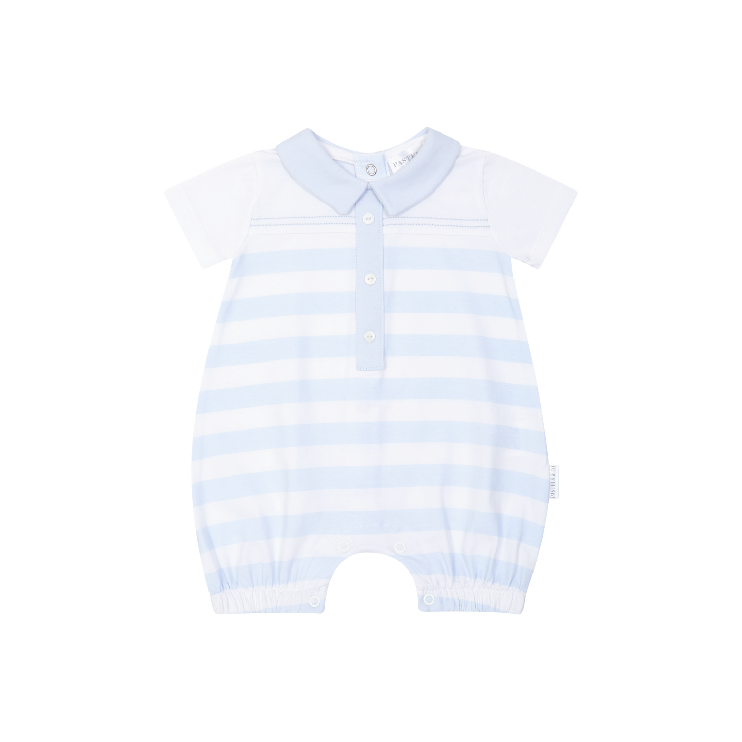 Pastels & Co Romper Blue 801NB