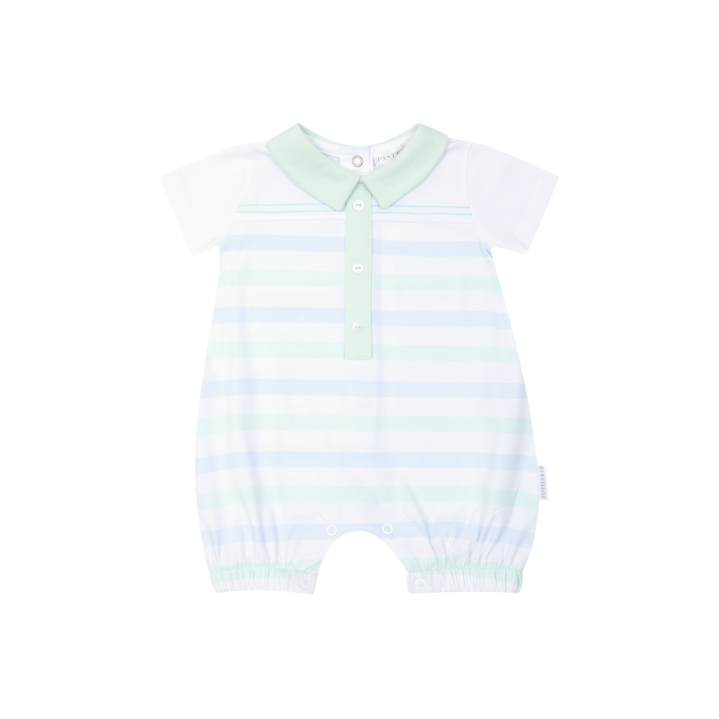 Pastels & Co Romper Mint 801NM