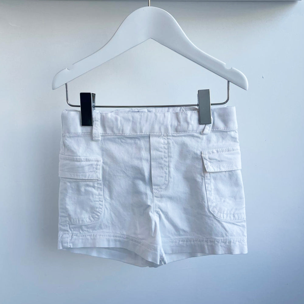 Foque White Shorts 2515518