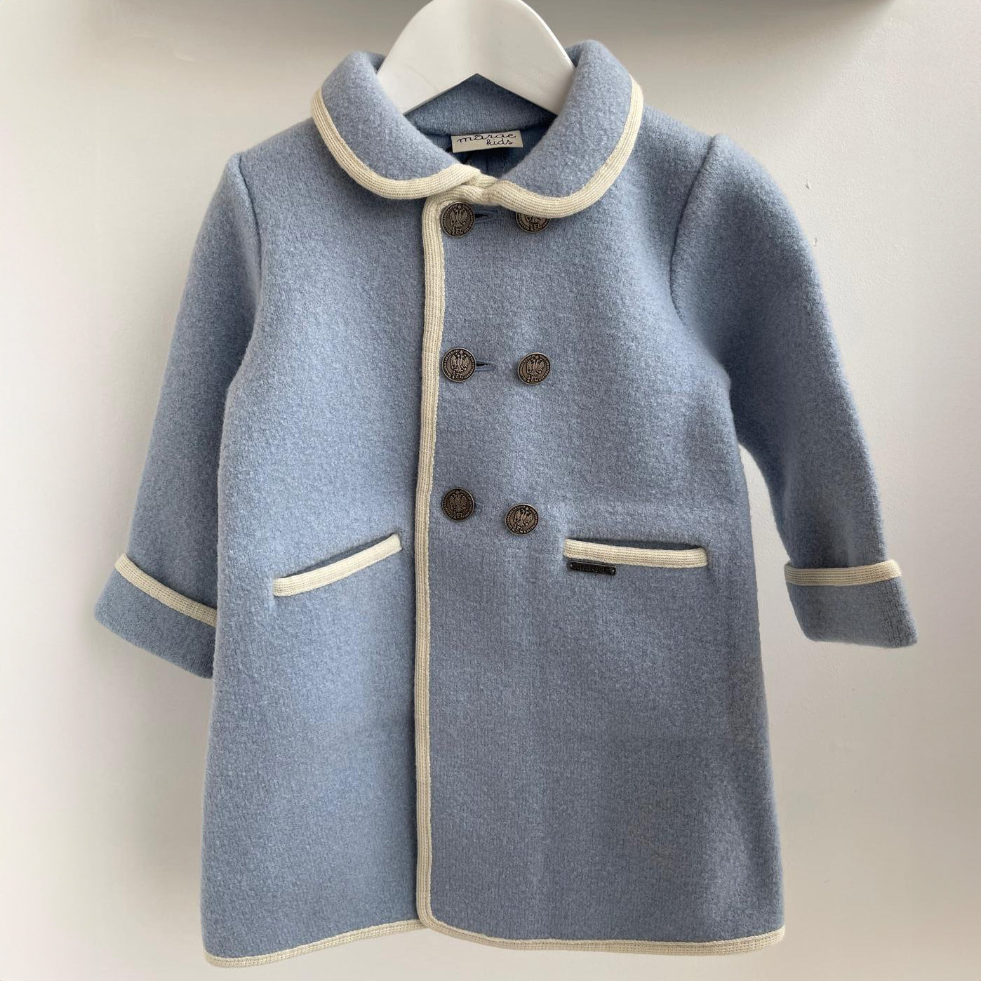 Marae Celeste/Light Grey Jacket 1015 2241-1242