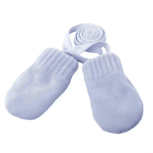 Jamiks Joly Blue Mittens Jzh452