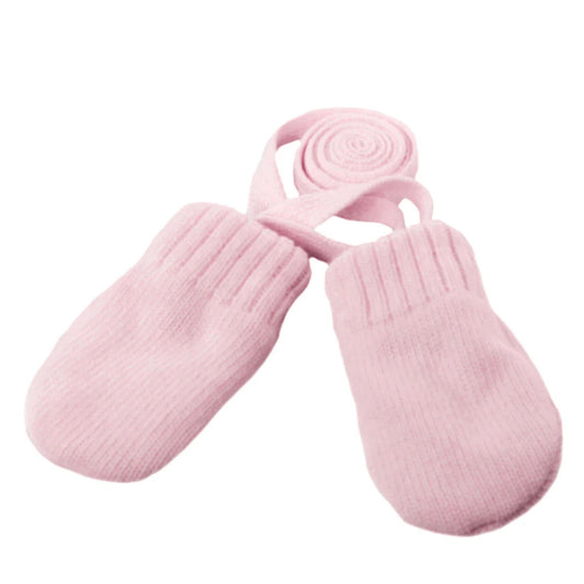 Jamiks Joly Pink Mittens Jzi334