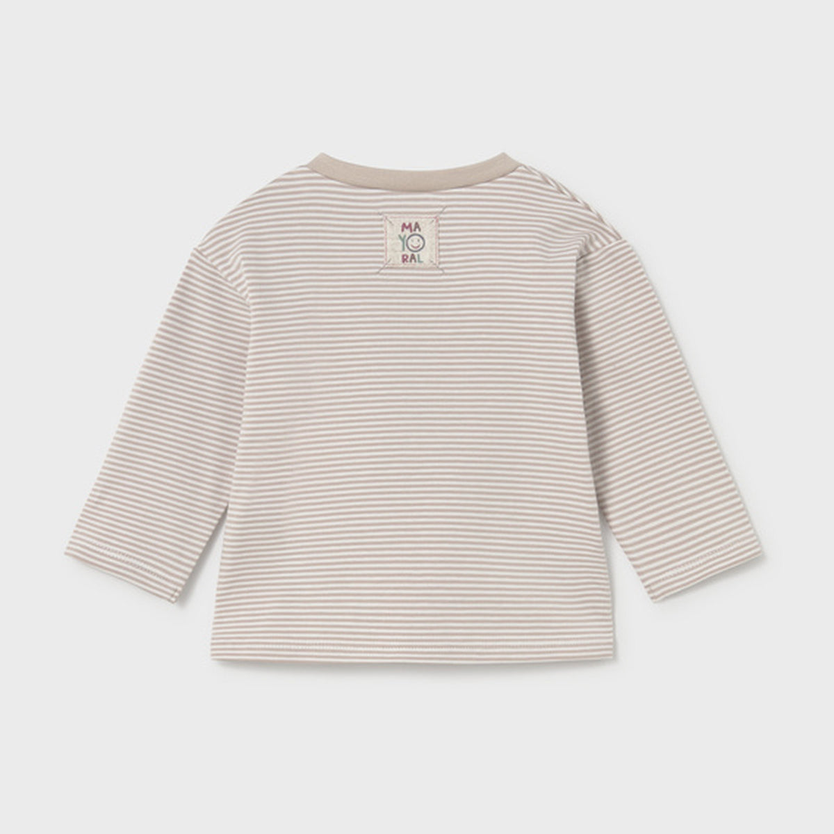 Mayoral L/s T-Shirt Rock 2084 – back