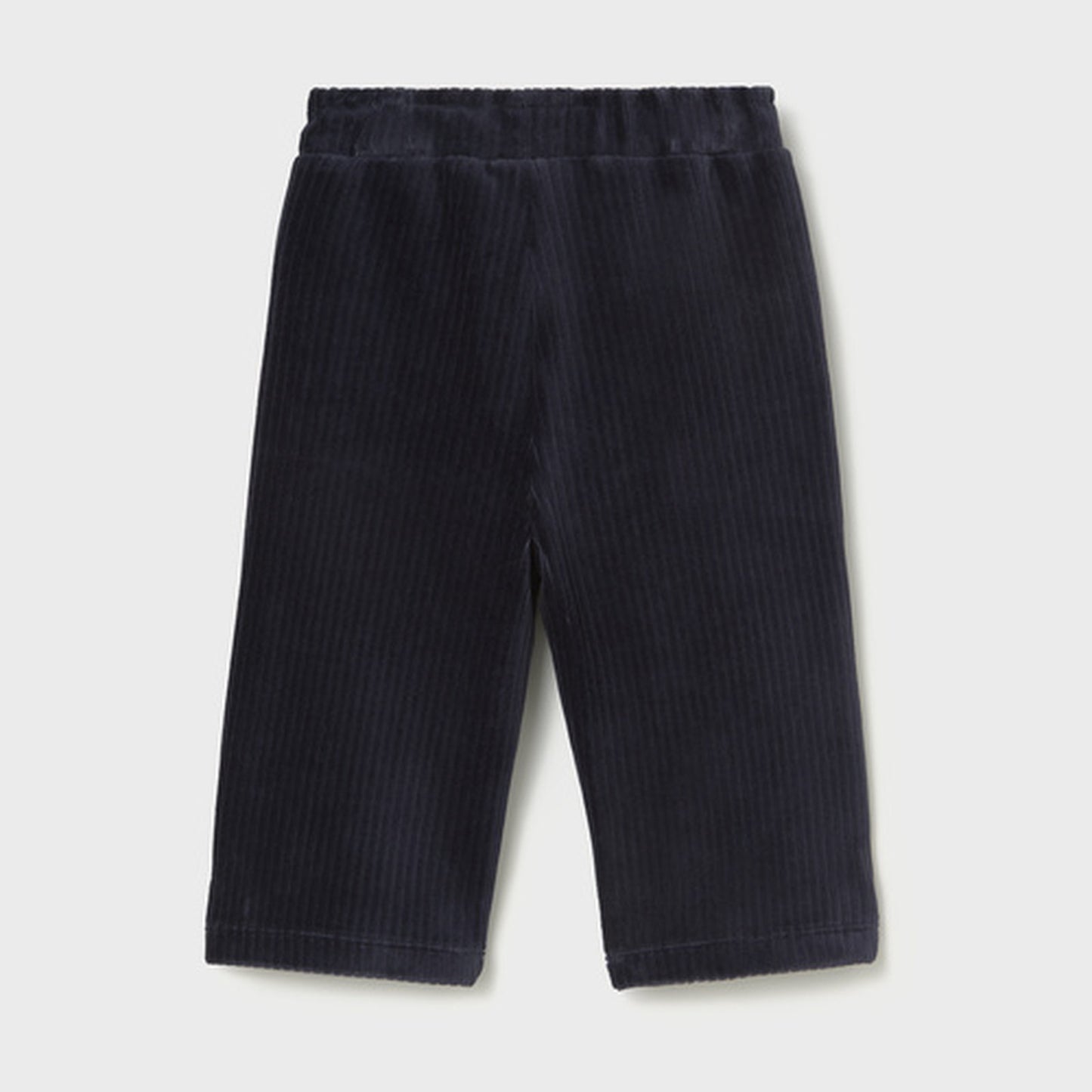 Mayoral Knit Pants Navy 2537 – back