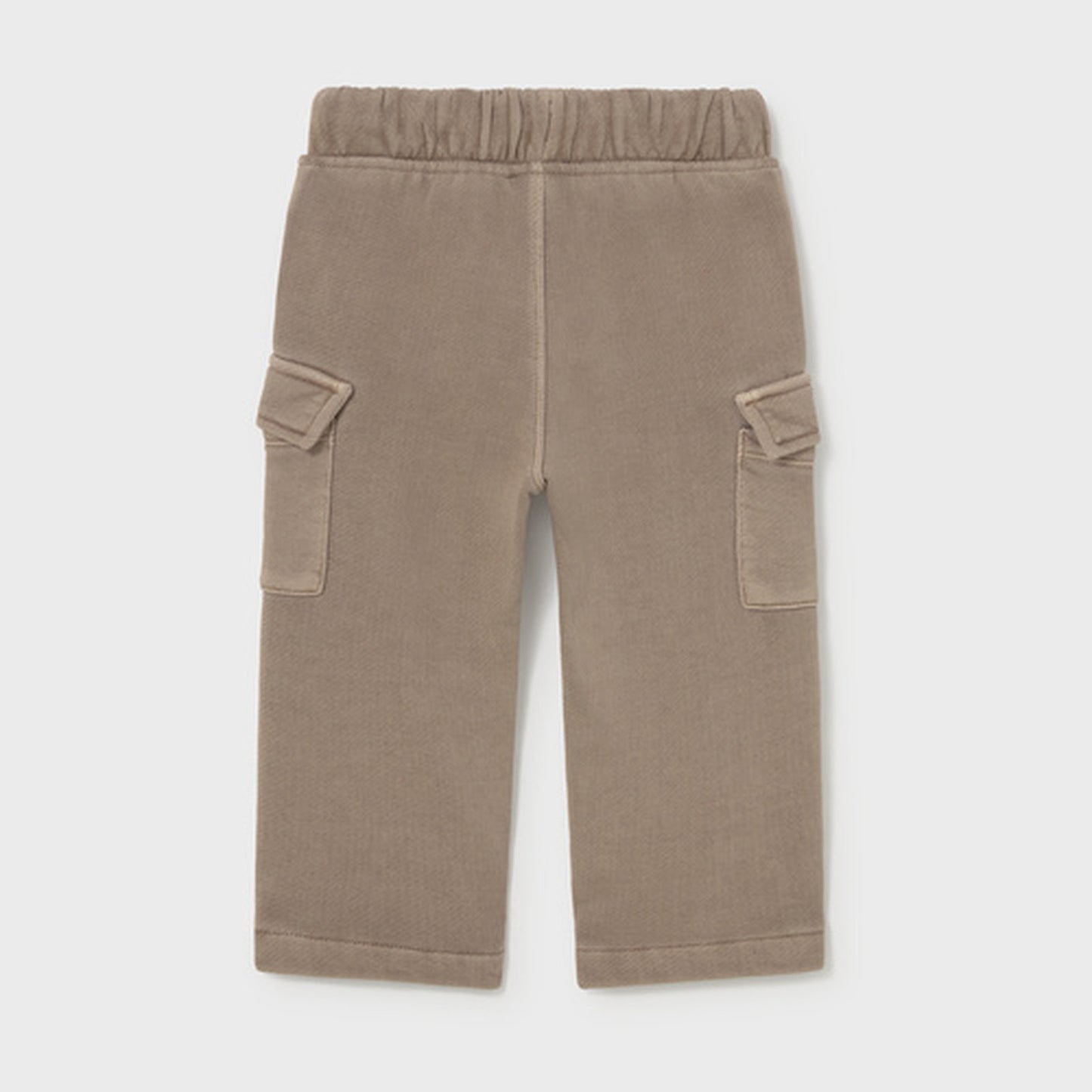 Mayoral Knit Cargo Pants Truffle 2544 – back