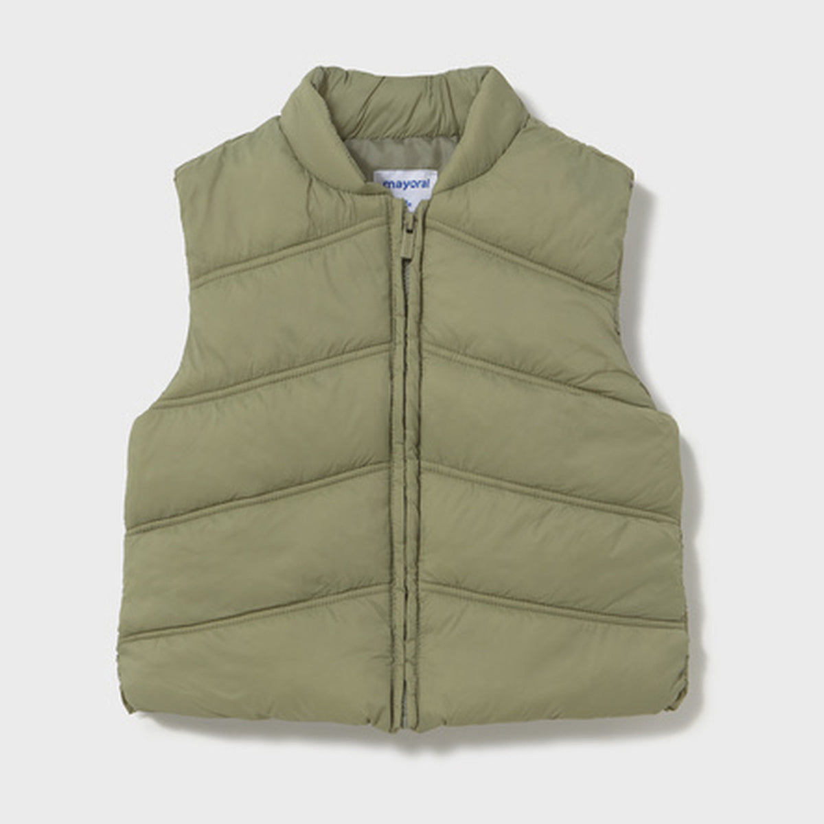Mayoral Pullover Vest Pant Set Bayleaf 2687 – back