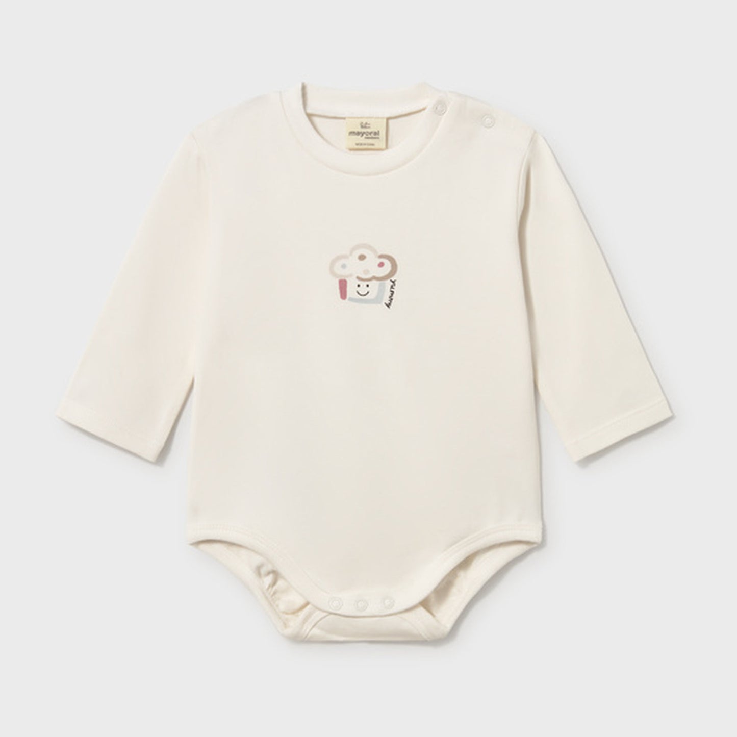 Mayoral Set 2 Bodys Talc 2774 – back