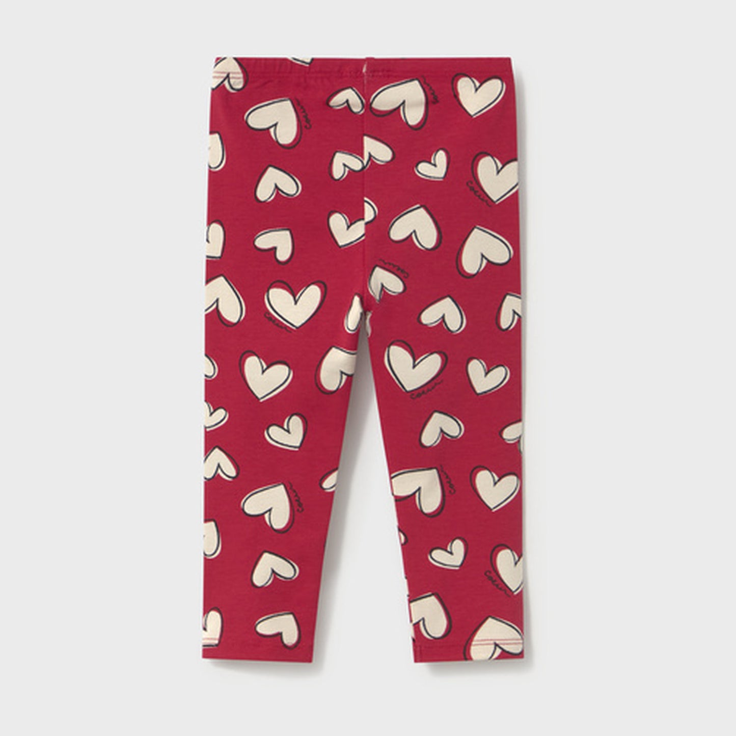 Mayoral Leggings Red 2778 – back