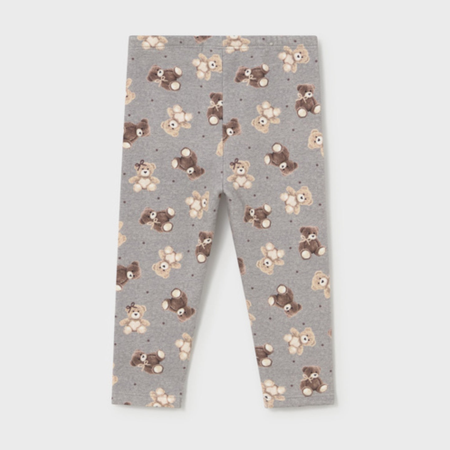 Mayoral Printed Fleece Leggings Hummingbird 2779 – back