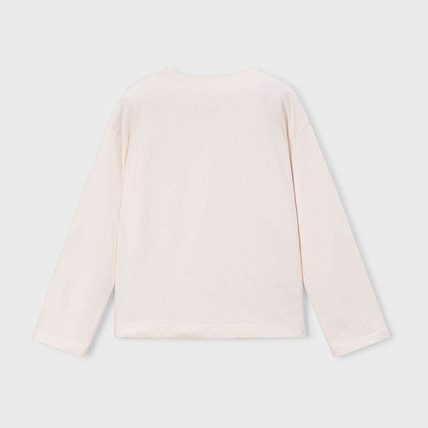Mayoral L/s T-Shirt Soy 4003 – back