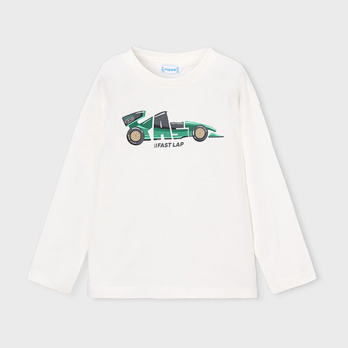 Mayoral L/s T-Shirt Acacia 4019 – back