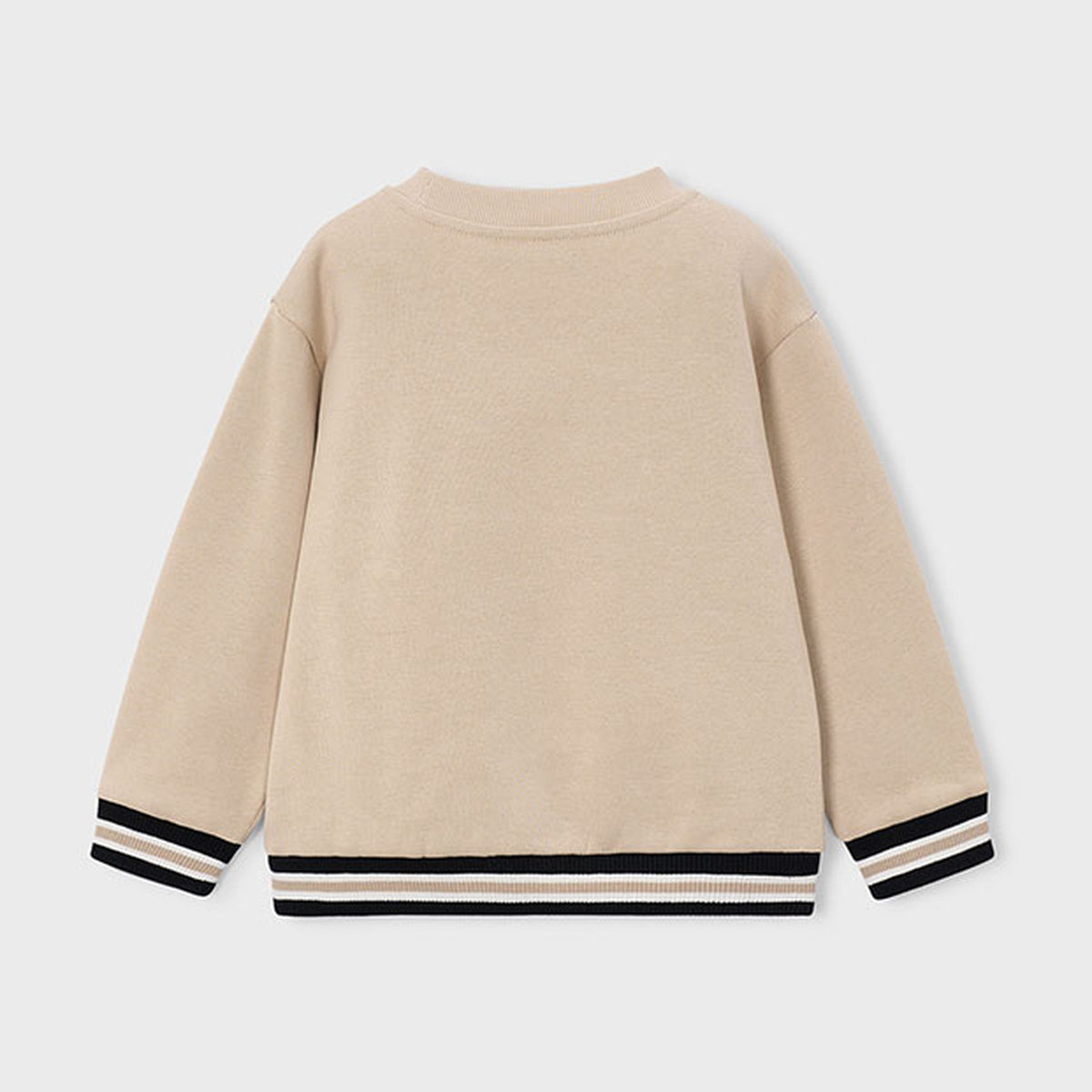 Mayoral Embroidered Pullover Col. Mole 4462 – back