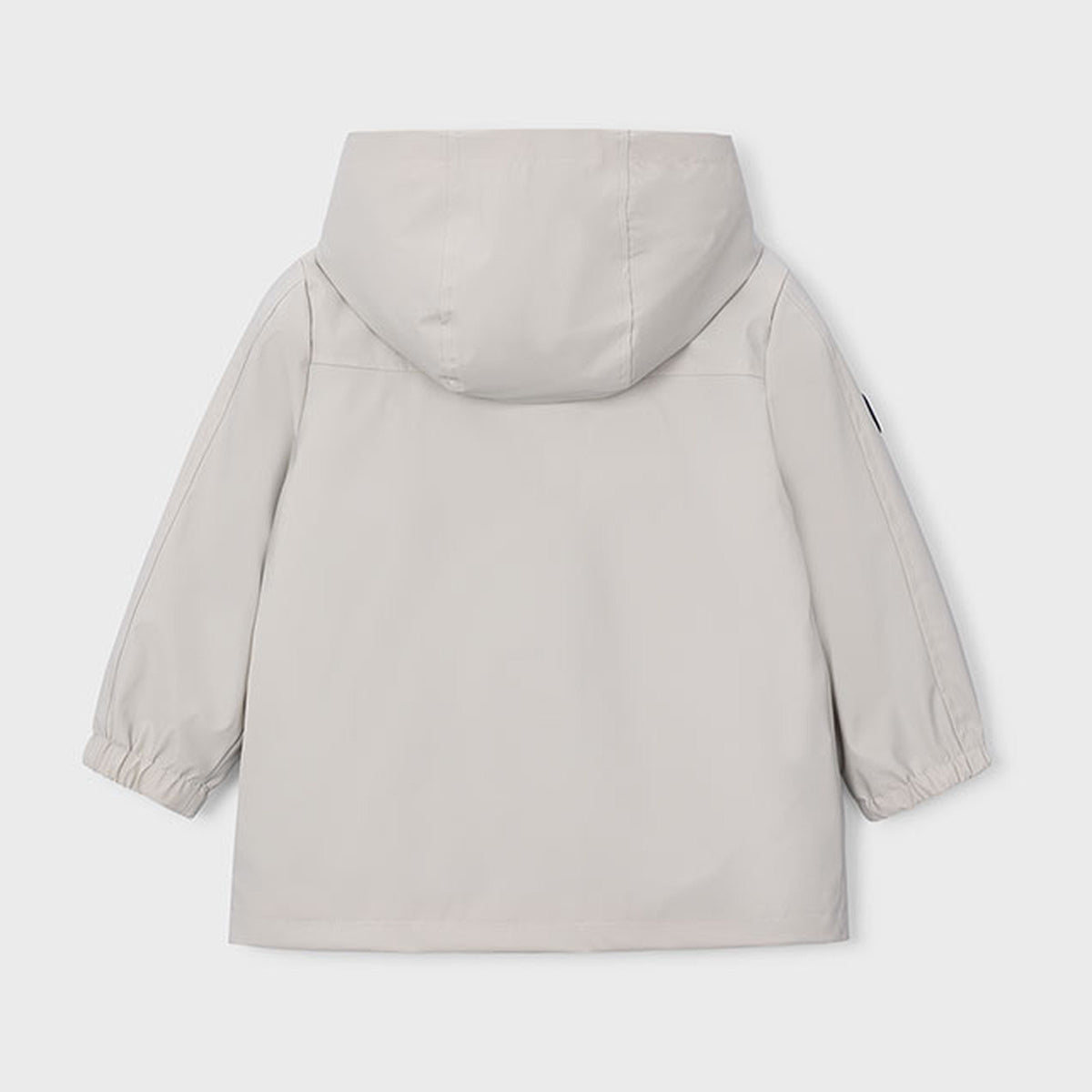 Mayoral Rain Coat Bone 4478 – back