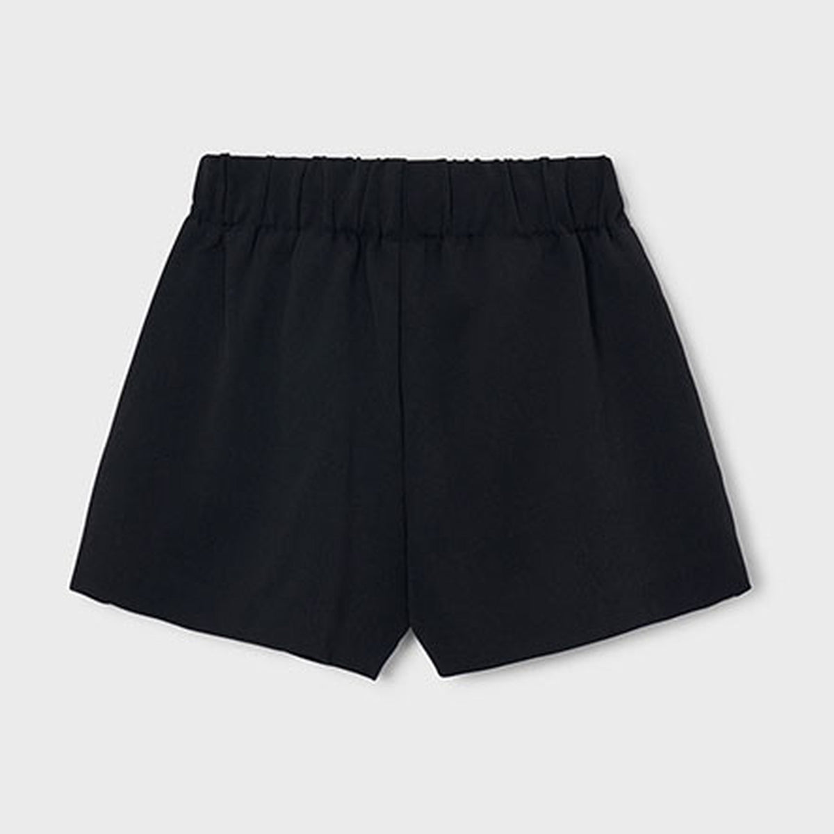 Mayoral Pleated Skort Black 4909 – back