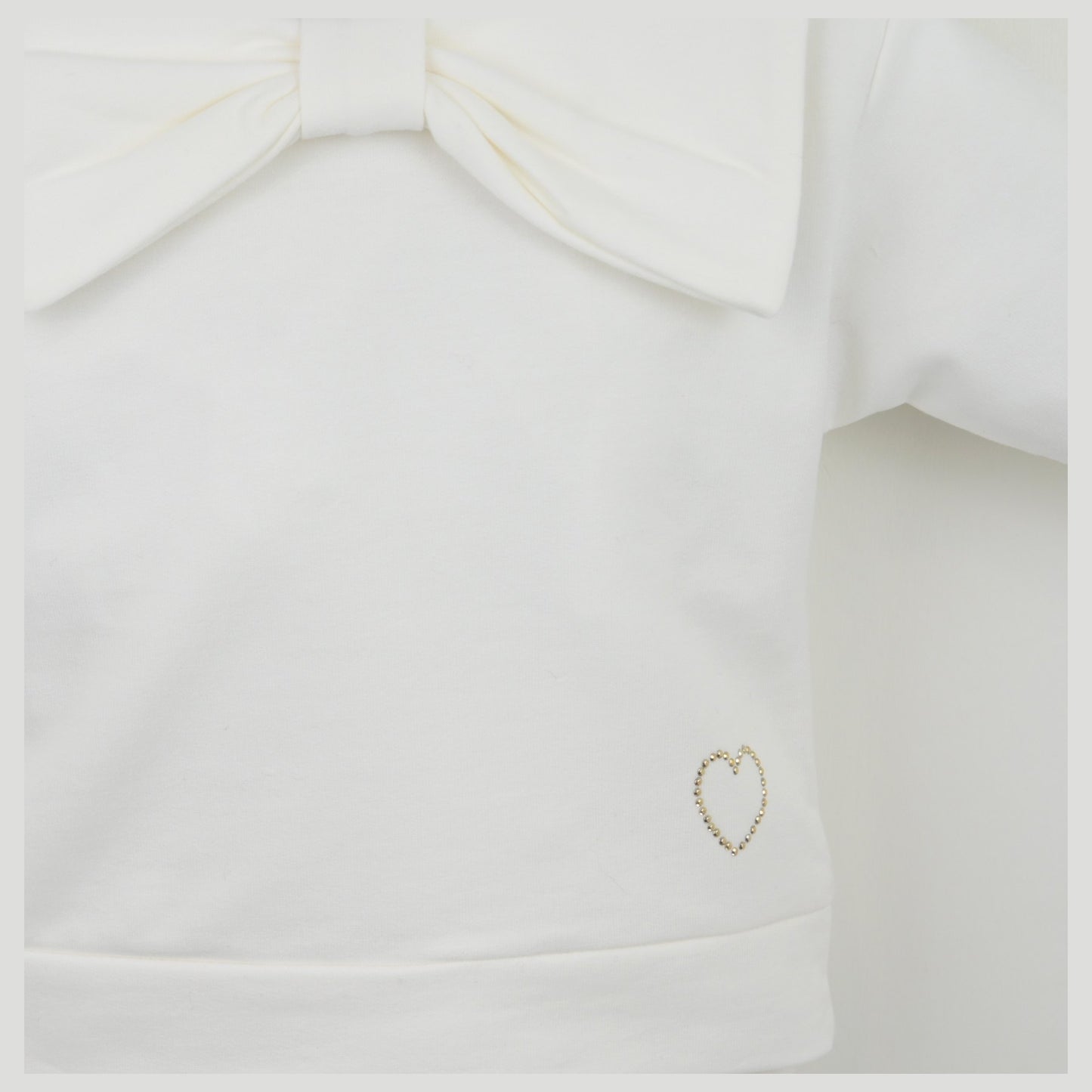Pex Girls Celeste Suit Ivory B0992007 – additional product view 3