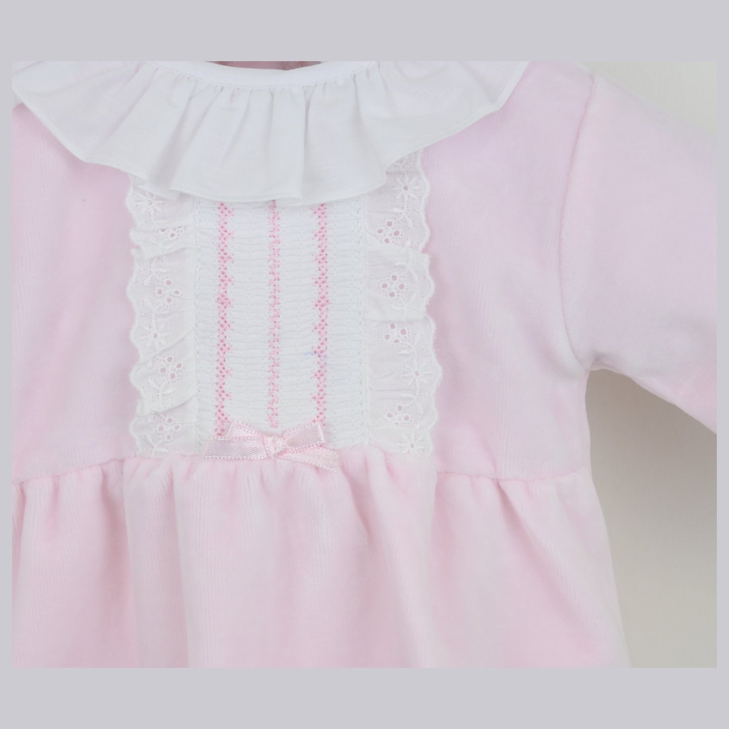 Pex Girls Hannah Suit Pink B1033014 – additional product view 3