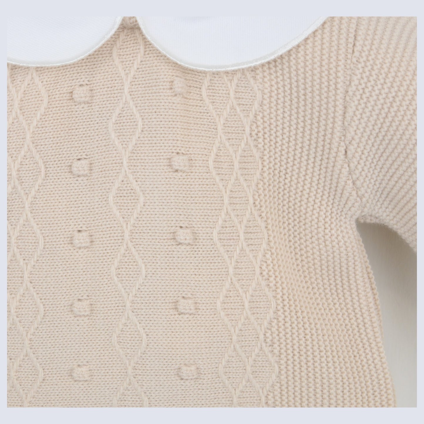 Pex Boys Gino Suit Natural B1058022 – additional product view 3