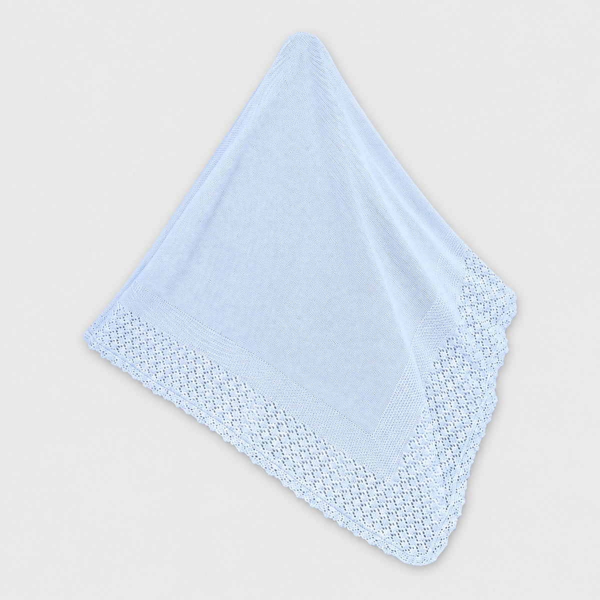 Sarah Louise Shawl Blue 000008BB - product image