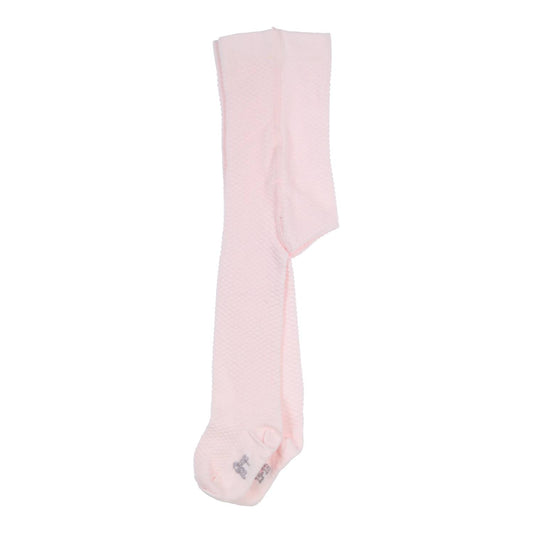 GYMP Girls Keit Tights Light Pink 05-6781-10 – front view