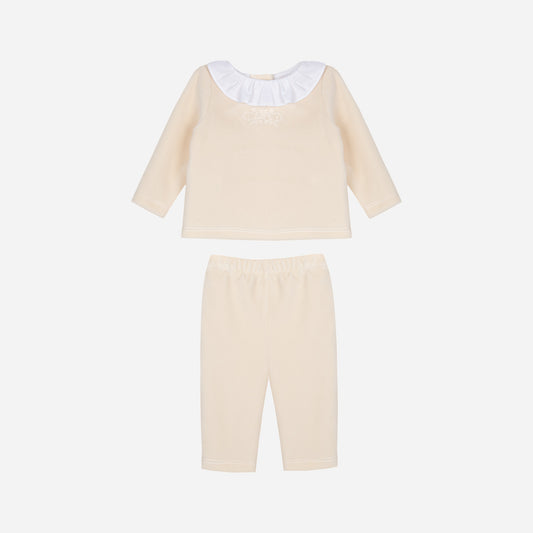 Patachou Beige Babyset Con1033357