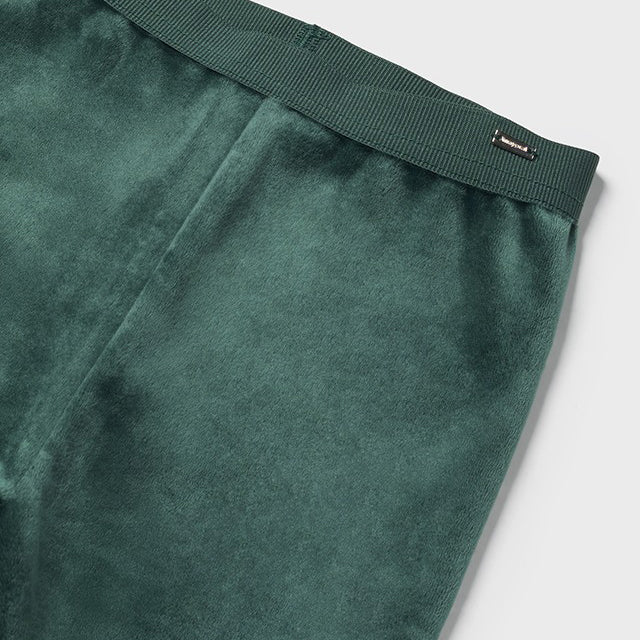 Mayoral Basic Velvet Leggings 727