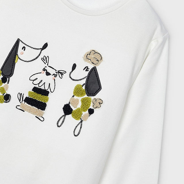 Mayoral L/S T-Shirt 4070