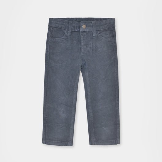 Mayoral Basic regular fit pants Night 542