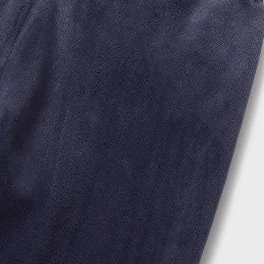 Mayoral Basic velvet leggings Navy 727