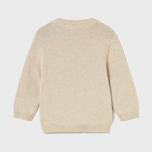 Mayoral Oversized jumper Oat 2341