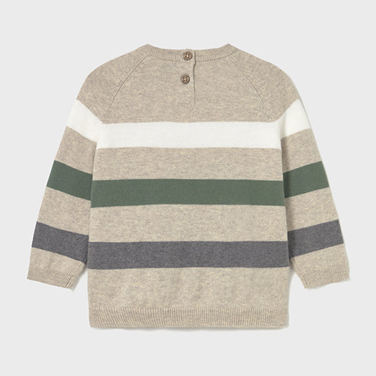 Mayoral Block jumper Chai 2342